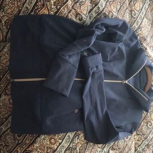 Lululemon navy jacket